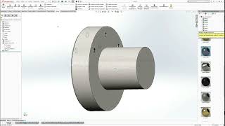 CURSO BASICO SOLIDWORKS   PIEZA 4