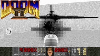 Doom II: Hell On Earth [PC] - MAP10 (All Secrets)