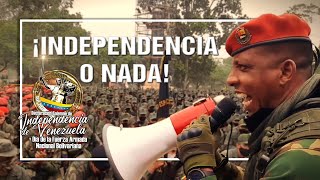 🔴 ¡INDEPENDENCIA O NADA! - 210° Aniv. de la Independencia de Venezuela y Día de la FANB