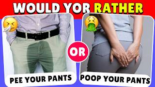 Would You Rather - HARDEST Choices Ever! 😱🤯