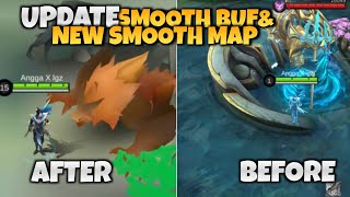 NewUpdate Map Smooth And Smooth Jungle Imperal patch zhuxin Mobile Legends Bang Bang