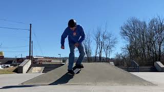 Curbs and Banks - Skateboard Days