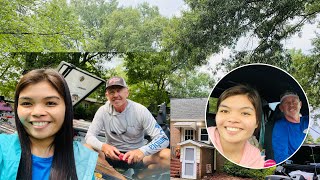 HEADING TO LAKE NORMAN BASS MASTER OPEN | TRAVEL VLOG