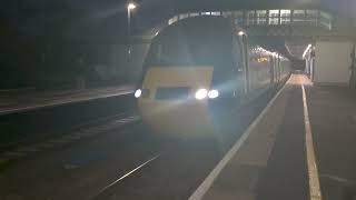 43094 with tones at Bridgwater