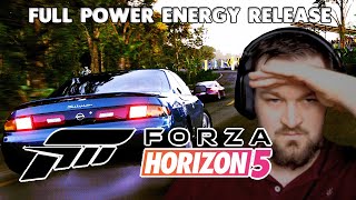 [FORZA HORIZON 5] - FULL ENERGY Release !! Time For the Top Dog Fighting !!