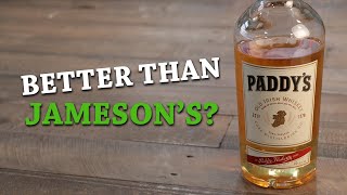 Paddy's Irish Whiskey | The Whiskey Dictionary