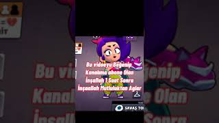 abone ol be knk #keşfet #keşfetteyiz #ybj #laz #brawlstars