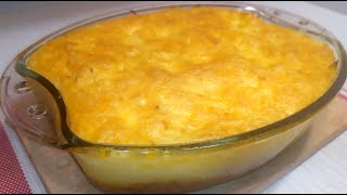 Пастуший пирог – вкуснейшая картофельная запеканка с мясной начинкой. / Shepherd’s Pie Recipe