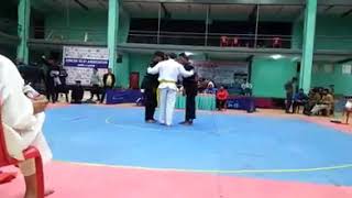 National Pencak Silat Championship2019