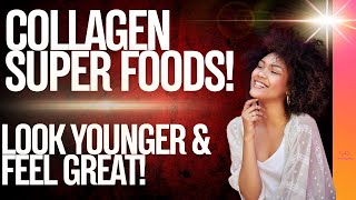 🔥Delicious Ways To Get Younger Looking Skin!