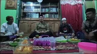 MANTAN MUHIBIN  2 TH ROIS SYURIAH SRAGEN BICARA