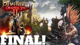 BUG DE LEVE MAS FOI! - Divinty Original Sin 2(Berseker) #29