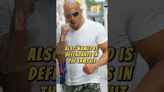 Actor Vin Diesel has been accused of sexual harassment