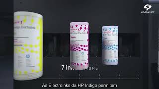 HP Indigo 15K Digital Press  The Power of “Yes"