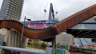 Giant's Basin to Ordsall Chord 02/10/2022