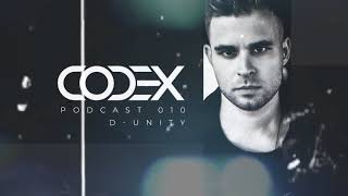 Codex Podcast 010 with D Unity