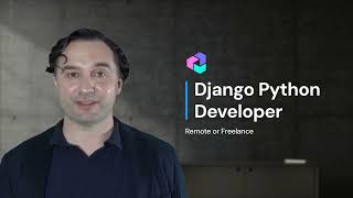 Django Python Developer Online Solutions Group BV