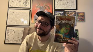 Goosebumps: HorrorLand: My Friends Call Me Monster - Main Story Review