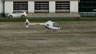 X-Plane 12: Cabri G2, Three Hundred and Sixty Degrees and the Fourth Dimension