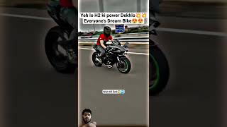 eye dekho pawer. #bikelife #bike #shortvideo #attitude #viral #bikestunt #bikeraiders #shorts #short