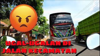 Episode 14 Rute perjalanan dari Kota Klaten ke Kecamatan Bayat