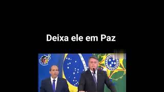 BOLSONARO SEMPRE FALOU A VERDADE SOBRE  NÃO TER TOMADO A VACINA