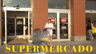 VAMOS AS COMPRAS? COMO SÃO OS SUPERMERCADOS NA ITÁLIA? | Nicolly Zanette