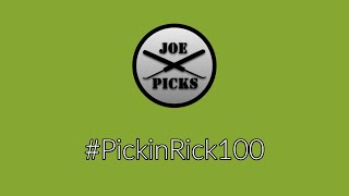 [37] My Entry into PickinRick's 100 Sub Giveaway! #PickinRick100