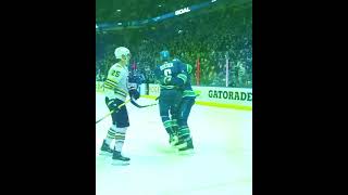 BOESER OVERTIME WINNER 🚨🚨#canucks  #vancouvercanucks #nhlbruins #nhl #hockey #nucksfam #nhlshorts