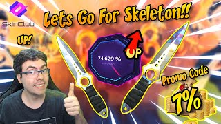 🔥Bring the big skins!🔥 -  SKIN CLUB PROMO CODE 2024