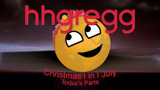 [YTPMV] Collab Entries for Christmas in July, 2021 (Torjuz)