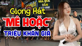 TIẾNG HÁT SÂU LẮNG LÀM HÀNG TRIỆU KHÁN GIẢ MÊ HOẶC ❖ LẠI NHỚ NGƯỜI YÊU ► Yến Xinh Cover