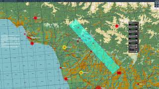 Human GCI/AWACS clips - DCS Enigma Cold War PVO