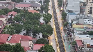 LIVE UPDATE - Baha sa Taft Avenue sa Maynila