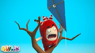 Pogo's Kite Chaos! | 2 HOUR Compilation | BEST of Oddbods Marathon | Funny Kids Cartoons