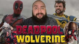 Deadpool & Wolverine (2024) is a DREAM COME TRUE! - Movie Review