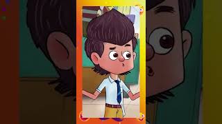 Fukrey Boyzzz ki Fukrapanti | Hunny, Choocha and Laali | Discovery Kids Channel | #shorts