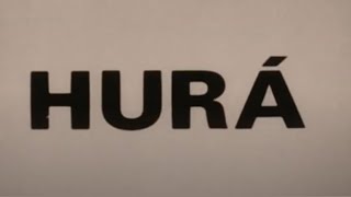 Hurá (Hooray)