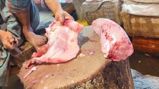 Fish Cutting Bangladesh video vol 190