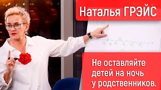 ПЕРВЫЙ СЕКСУАЛЬНЫЙ ОПЫТ. НЕ ОСТАВЛЯЙТЕ ДЕТЕЙ У РОДСТВЕННИКОВ НА НОЧЬ!!!НАТАЛЬЯ ГРЭЙС #сексуальность