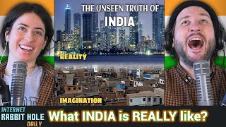 The Unseen Truth of India The World Need's To Know! REACTION | irh daily