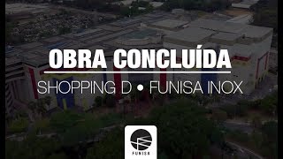 CORRIMÃO LONG SPIDER FUNISA - SHOPPING D