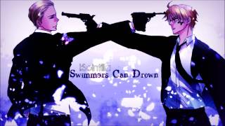 Nightcore- Swimmers Can Drown [I:Scintilla]