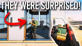 Why People Are Afraid of Elevators in Battlefield 2042...