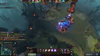 Dota 2 Lycan without head