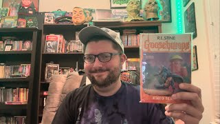 Goosebumps: Attack Of The Mutant - Book Review