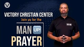 Man Up Prayer Breakfast August 2024