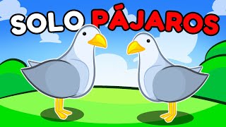 ¡Solo Puedo Usar SPAWNER de PÁJAROS en Toilet Tower Defense! (Roblox)