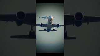 Best Aeroplane Video || Feel the Sound #Shorts