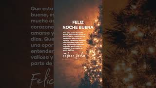 POEMA DE NOCHE BUENA / FELIZ NOCHE BUENA #poesía #nochebuena